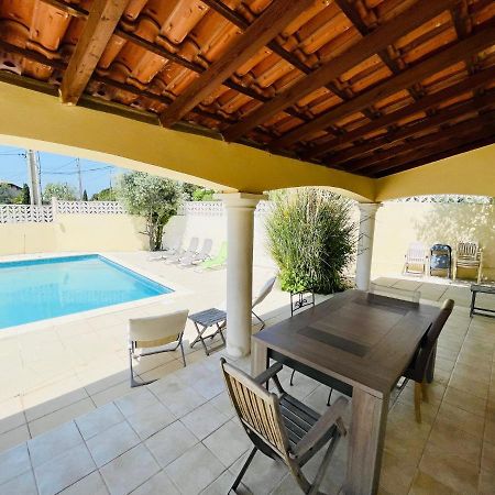 מרסיי Villa Piscine Privee מראה חיצוני תמונה