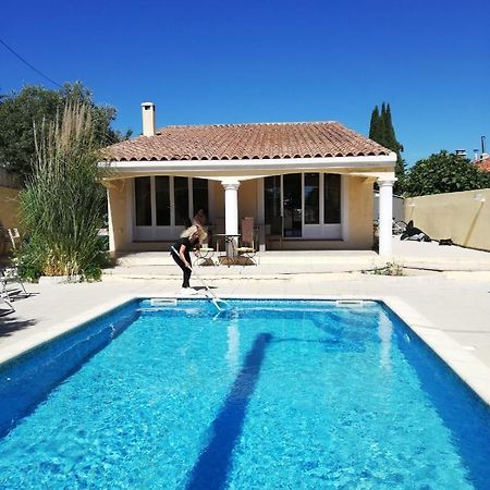 מרסיי Villa Piscine Privee מראה חיצוני תמונה