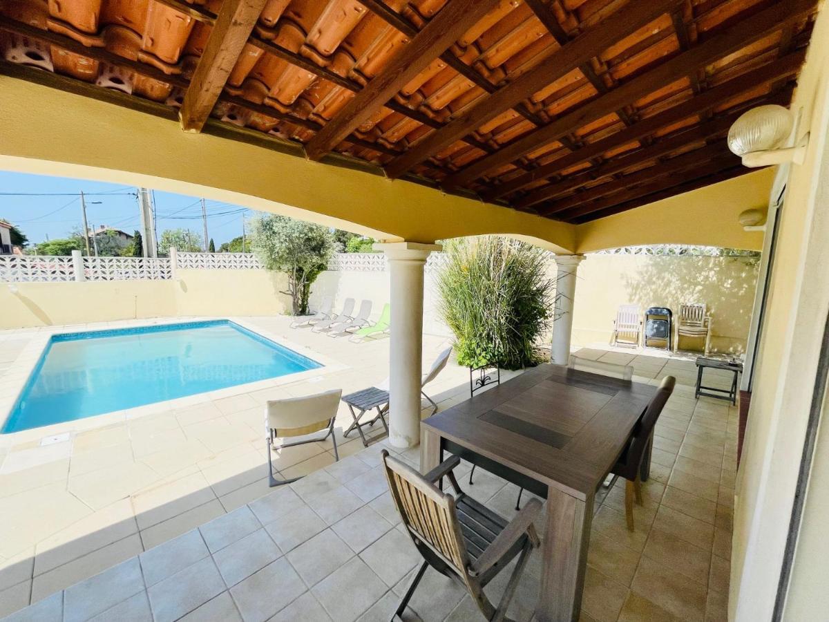 מרסיי Villa Piscine Privee מראה חיצוני תמונה