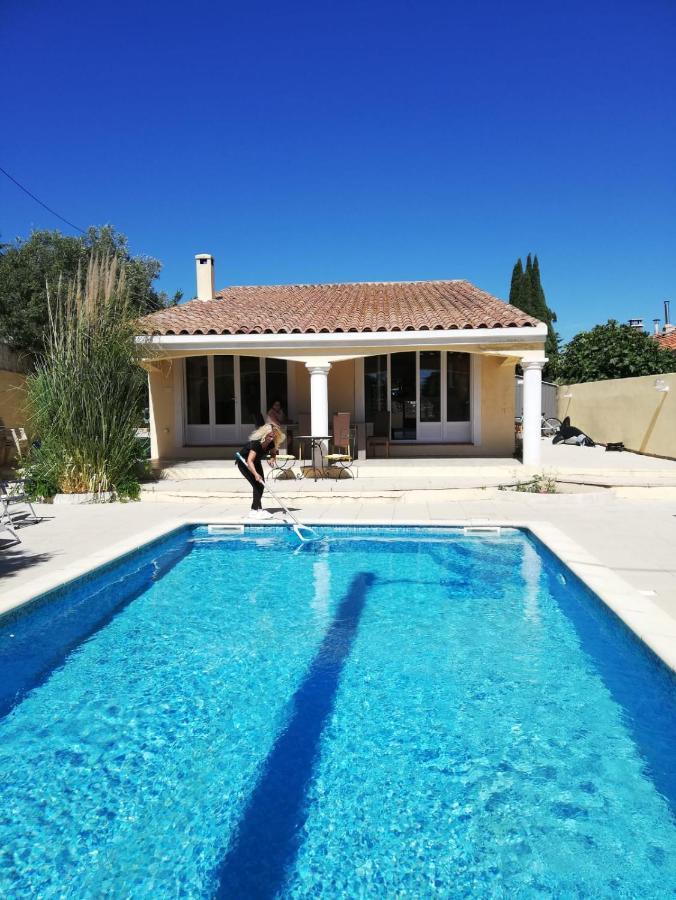 מרסיי Villa Piscine Privee מראה חיצוני תמונה
