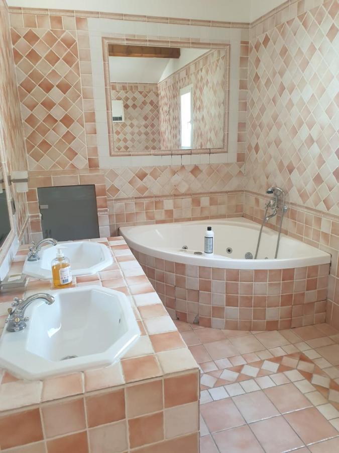 מרסיי Villa Piscine Privee מראה חיצוני תמונה